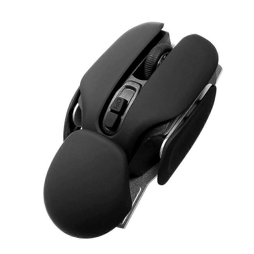 2.4G Wireless Mouse Ergonomic Office Mouse 10m Transmission Distance 3~level Adjustable DPI Plug and Play Mouse for PC Laptop Mice & Trackballs