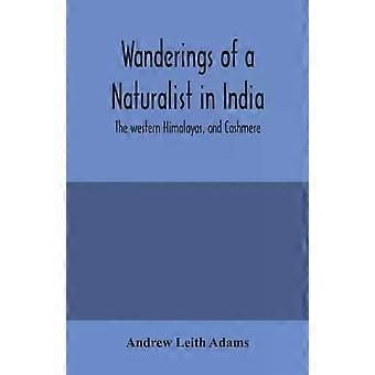 Wędrówki przyrodnika po Indiach. Zachodnie Himalaje i Kaszmir – Andrew Leith Adams