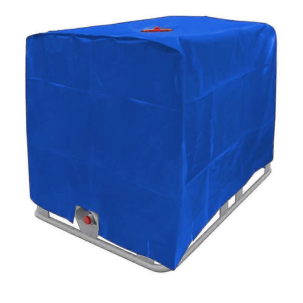 Ibc Ton Eimer 1000l Outdoor Wassertank Wasserdichte staubdichte Abdeckung