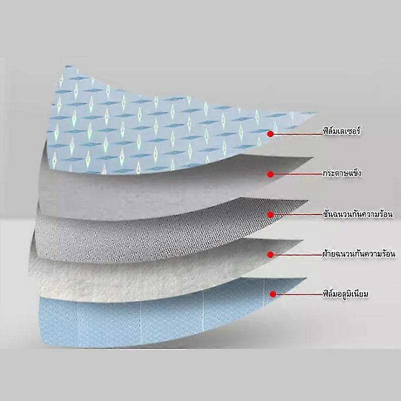 Universal Car Windshield Sunshade Portable Folding Visor Sun Resistant Uv Protected