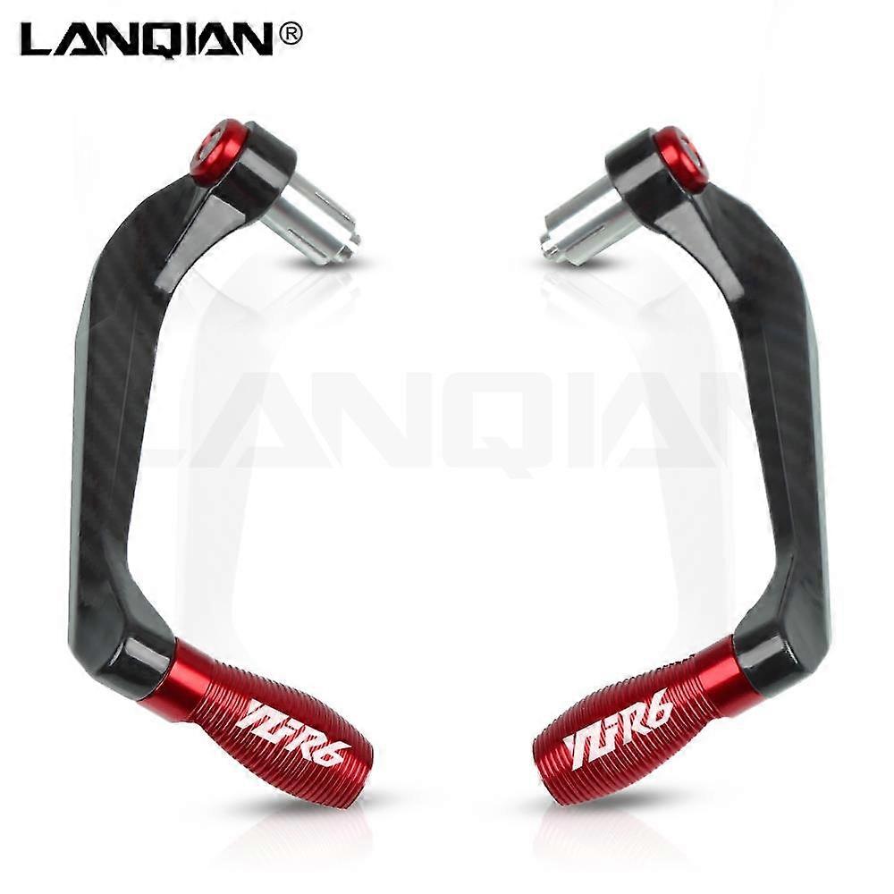 For Yamaha YZF R6 Motorcycle Brake Clutch Levers Guard Protector YZFR6 1999 2000 2001 2002 2003 2004 2005 2007 2008 2009 2010