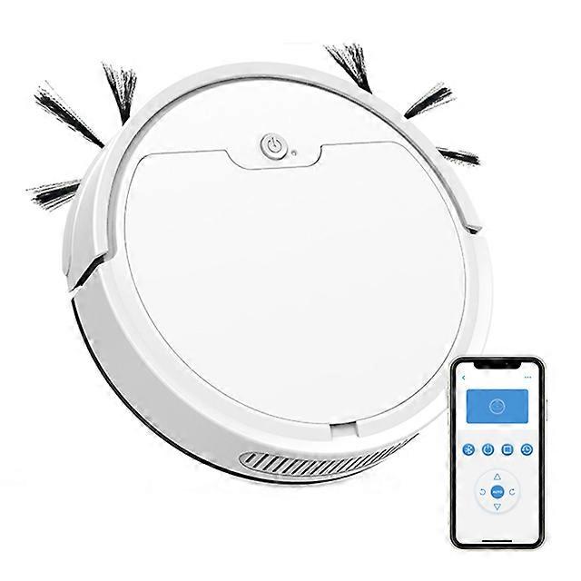 Intelligent Robot Vacuum Cleaner for Home Remote Control Wet and Dry Cleaning Sweeping Smart Vacuum Cleaner Dust Collect Station