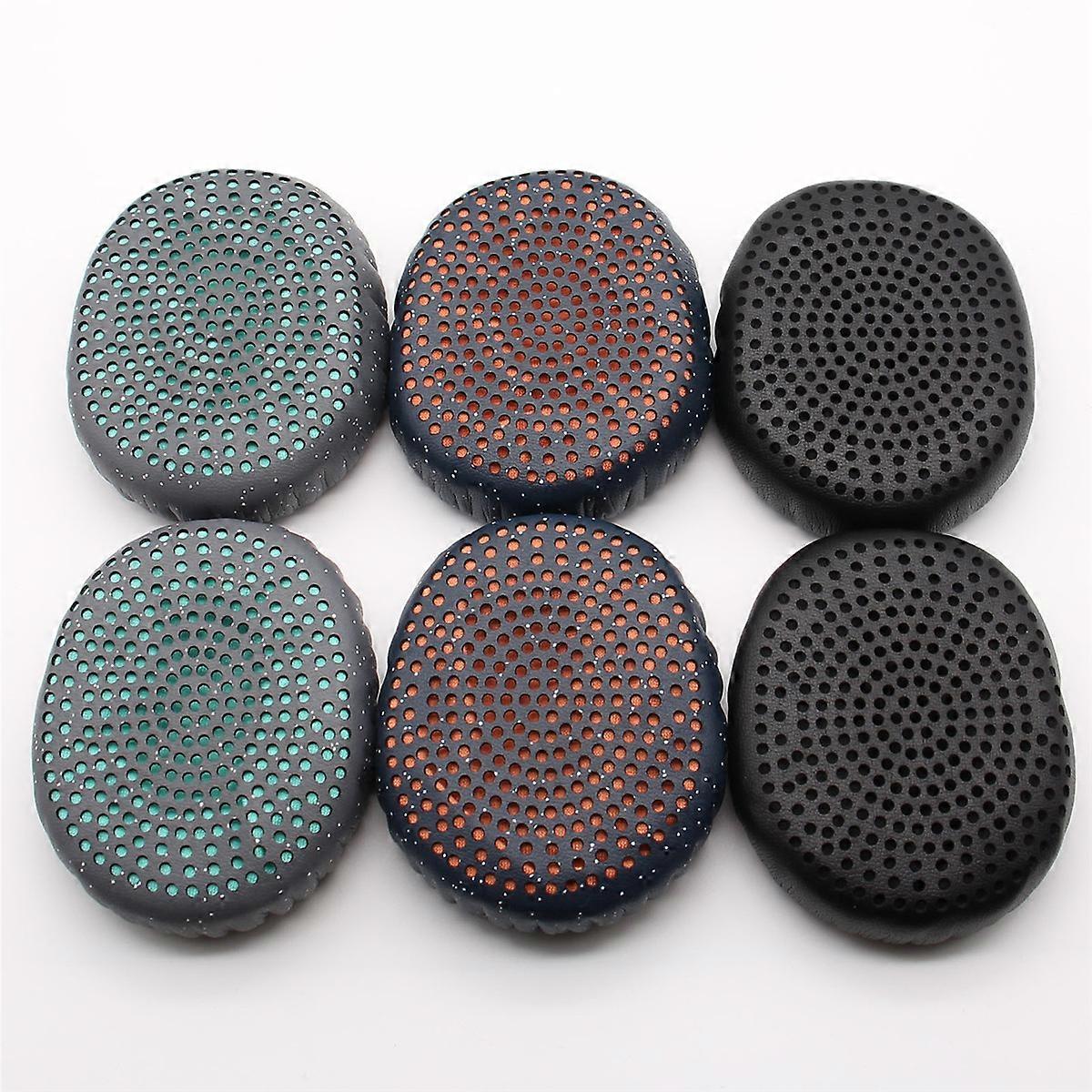 Earpads Cushions Replacement for Skullcandy Riff Wireless - Black
