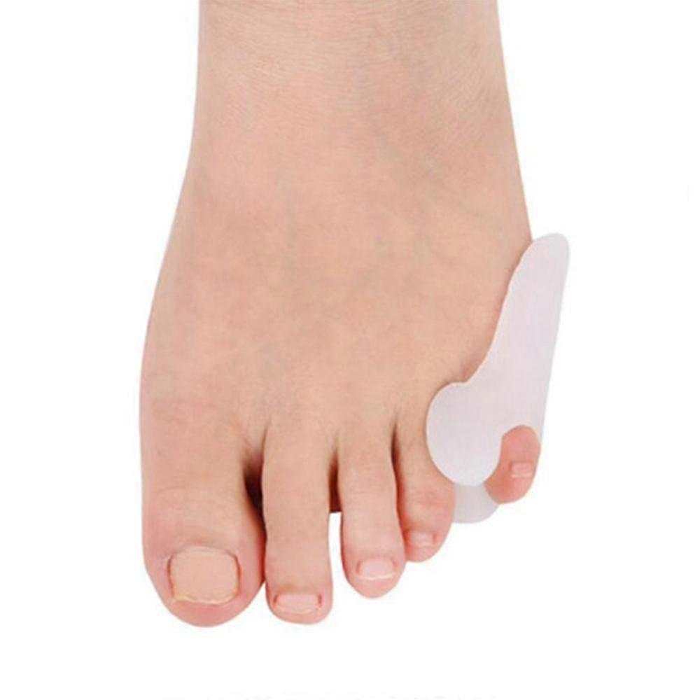 Einzelloch Valgus Kleiner Zehenabscheider