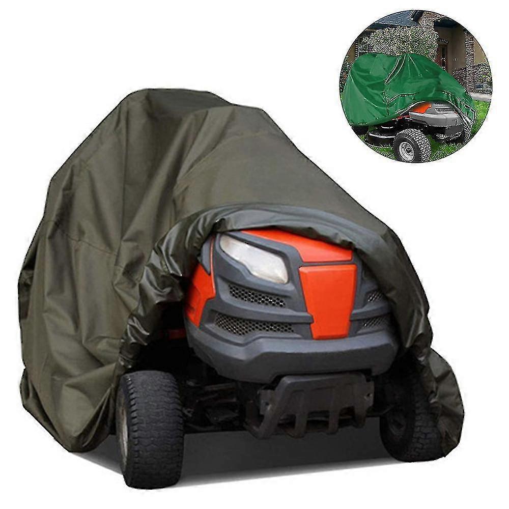 Rasenmäher-Abdeckung - Traktor-Abdeckung, strapazierfähiges 210d Polyester Oxford