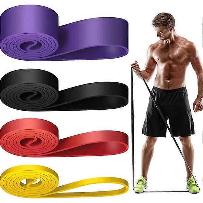 Resistance Bands, Pull Up Assist Bands, Long Resistance Bands Set