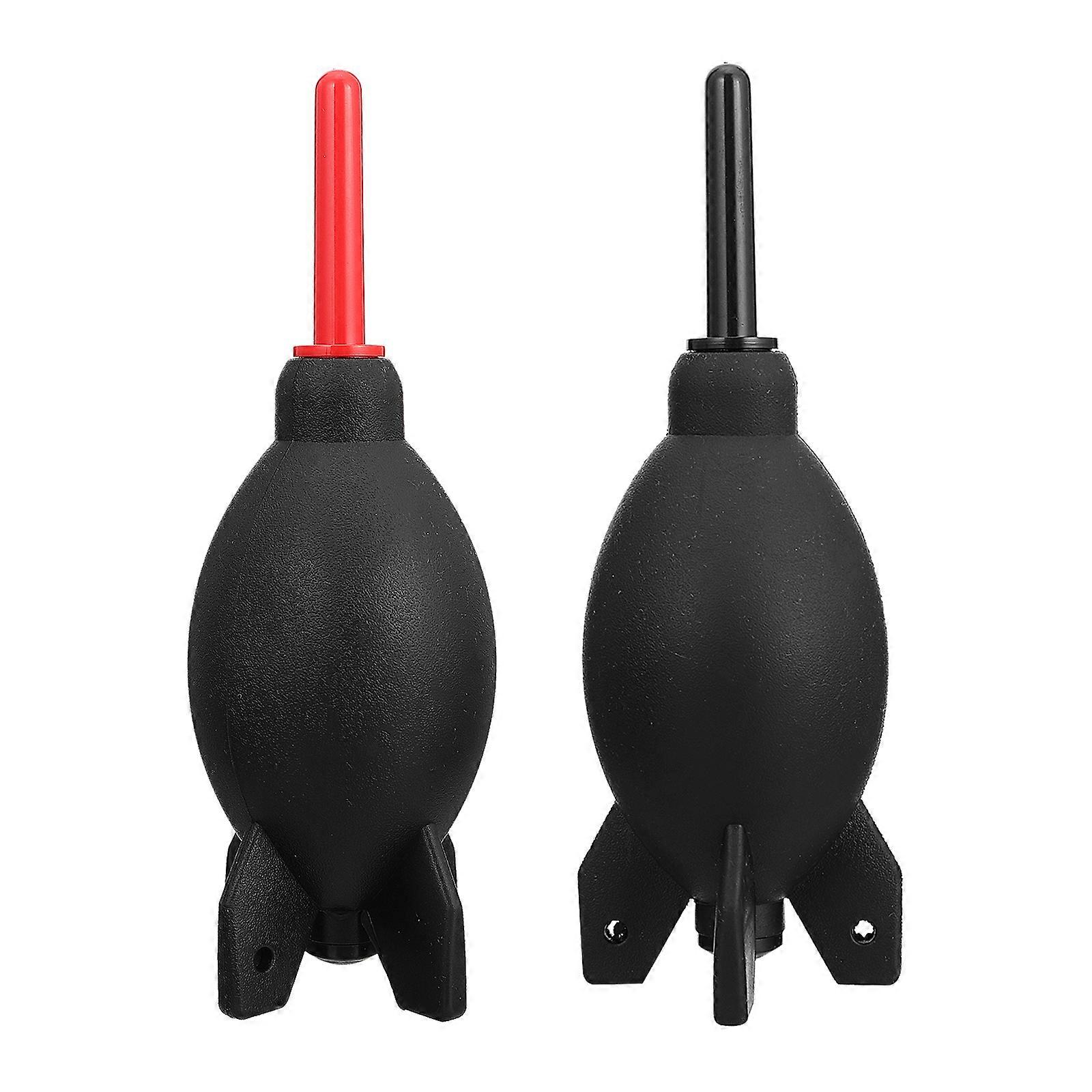 2pcs Portable Camera Lens Air Blower Useful Computer Dust Cleaner Air Blower