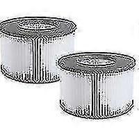 Zysd Niubi Set Of 6 Filter Cartridges With Mesh For Mspa Inflatable Spa - W