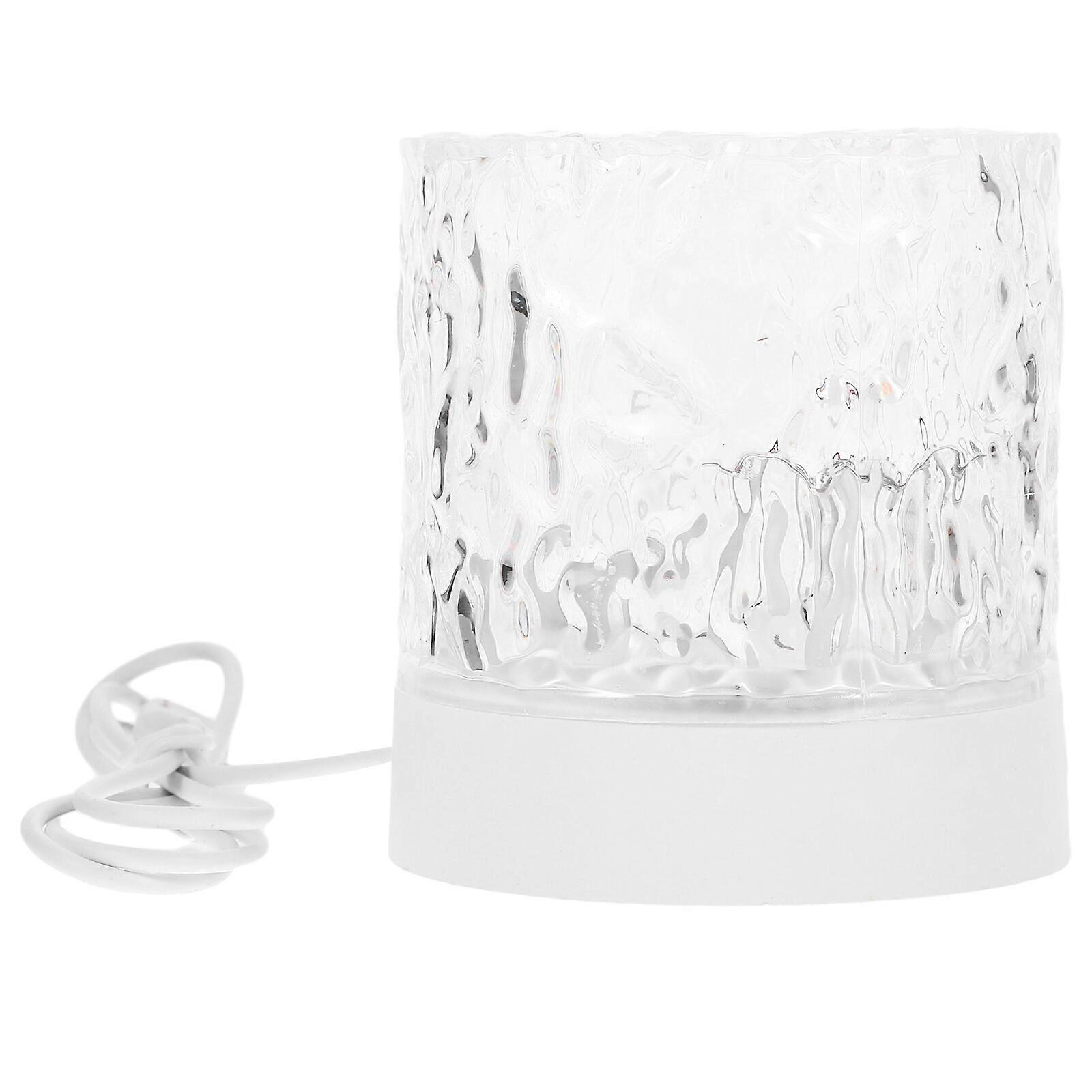 Desktop Lamp Romantic USB Bedside Lamp Table Lamp Room Tabletop Lamp Craft