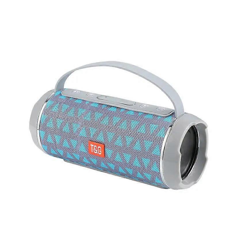 TG116C 40W TWS Outdoor Waterproof Portable High Power Bluetooth Speaker Wireless Sound Column Subwoofer Music Center 3D Stereo R