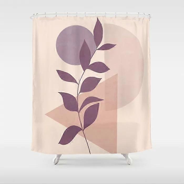 Badezimmer Duschvorhang Design Style - 975