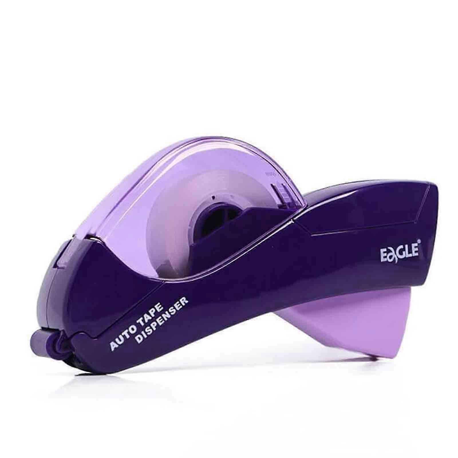 Automatisk tape dispenser håndholdt en trykkkutter