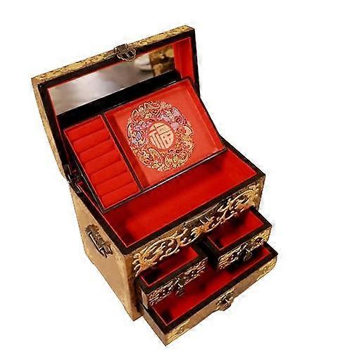 Tangdu Product Technology - Bleached Lacquer Lifen Box