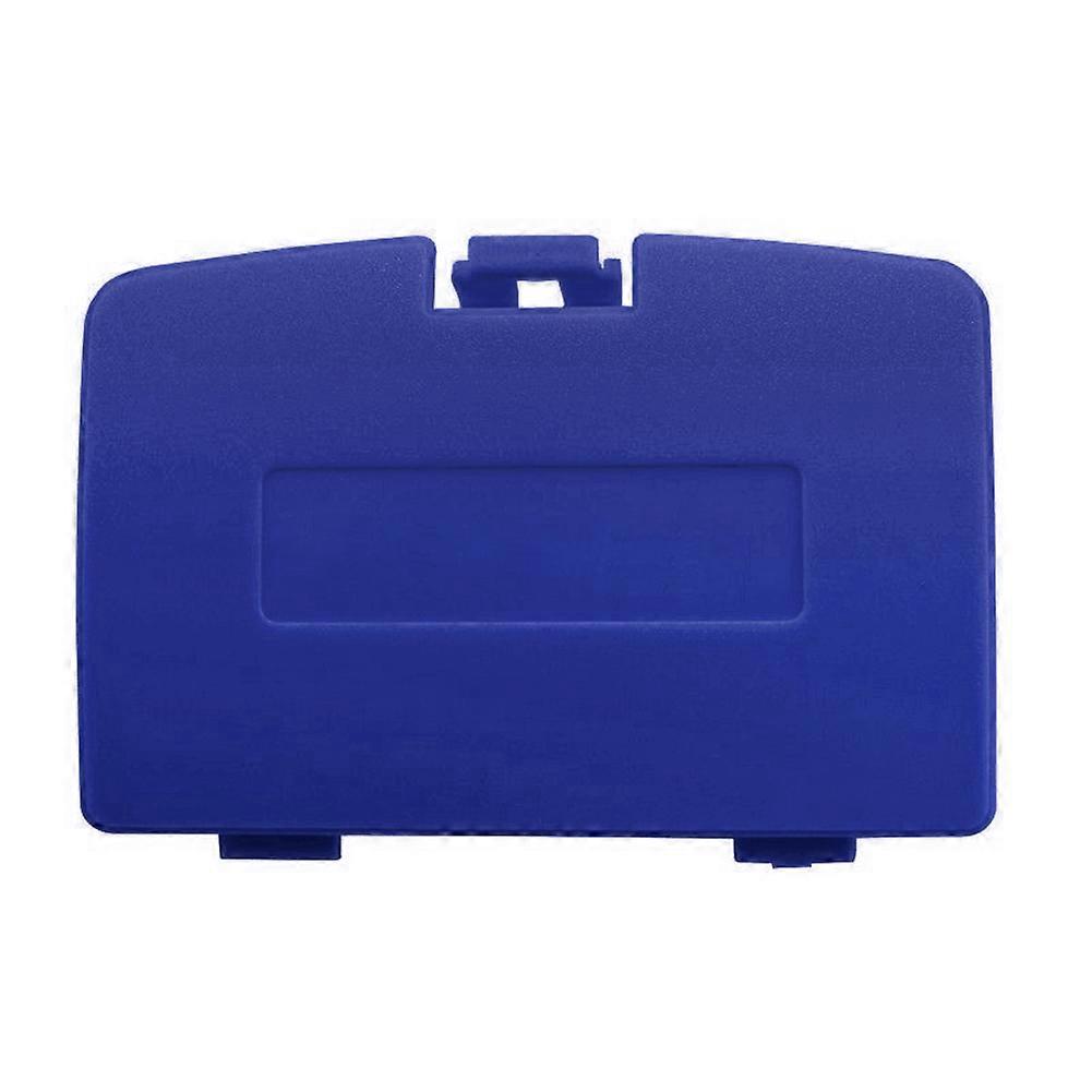 Replacement Battery Back Cover Protector Compatible Nintendo GameBoy Color Console