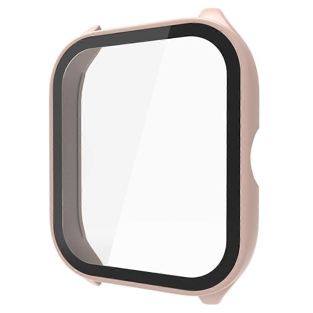 For Amazfit GTS 4 Full Edge-Screen Protector Case Smart-Watch Bumper-Shell Cover