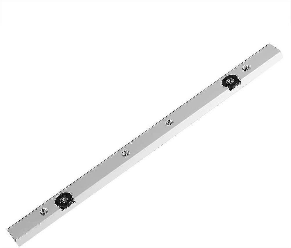 Aluminum Alloy Miter Bar Slider Table Saw Length Measuring Rod Woodworking Tool Durable In Use(300mm