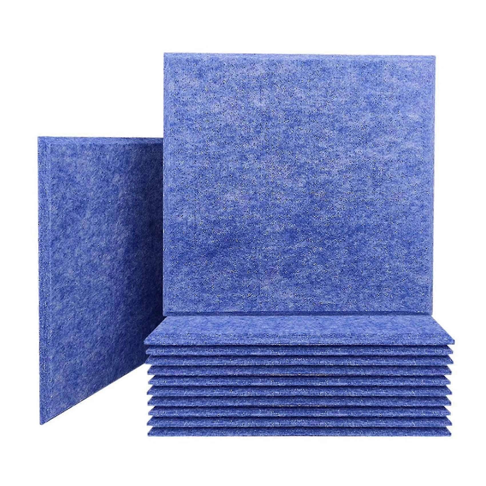 Acoustic Foam Panels,Soundproofing Panel,12x12x0.4inch 12pack