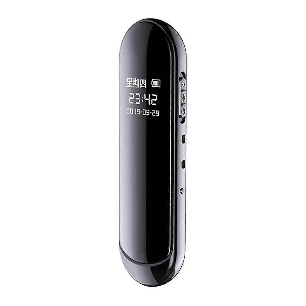 16G / 8G / 4G الصوت القلم مسجل الصوت تنشيط تسجيل مؤتمر قلم مدمج