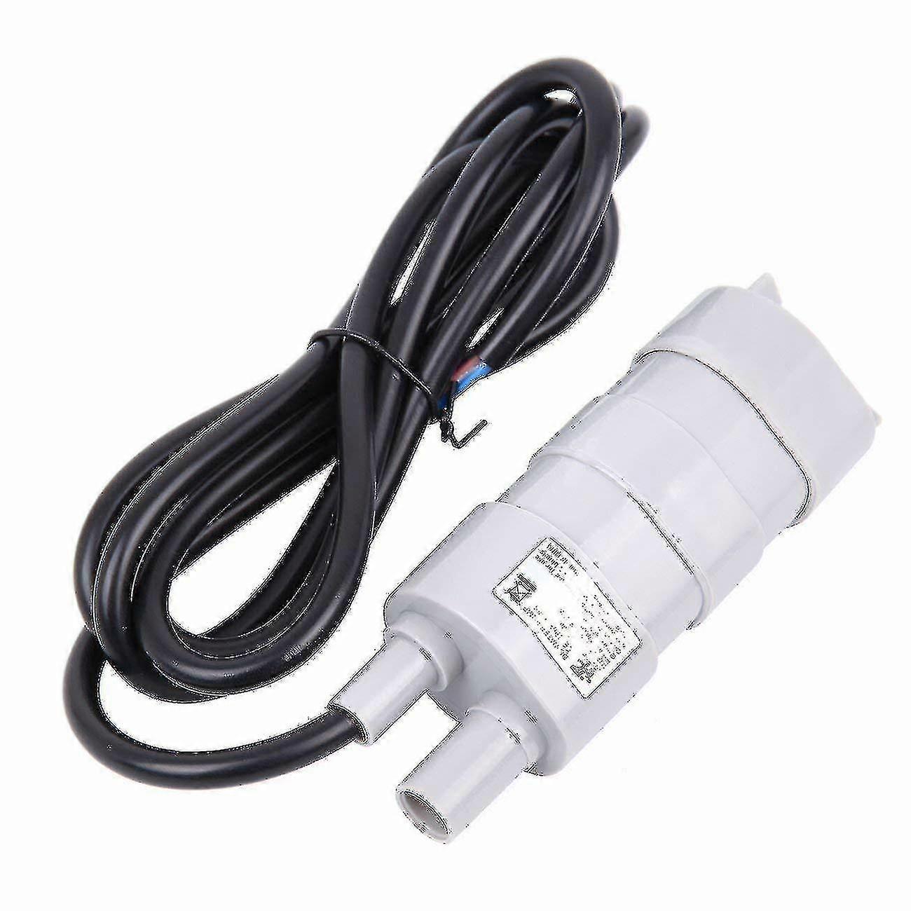 Brown/Green 12V Submersible Fresh Water Pump Lpm Fits Thetford C2 C200 Cwe Cs C402 Cassette Toilets Size 10