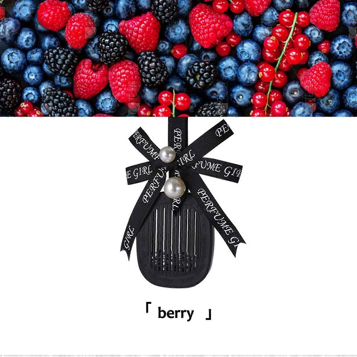 Hanging Car Fragrance Pendant with Loop Long Lasting Fragrance Automotive Aromatherapy Perfume Auto