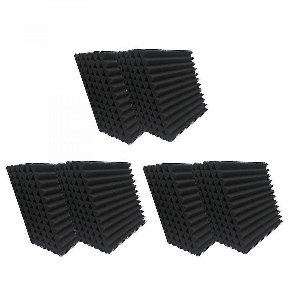 triangular groove sound-absorbing and sound-proof cotton