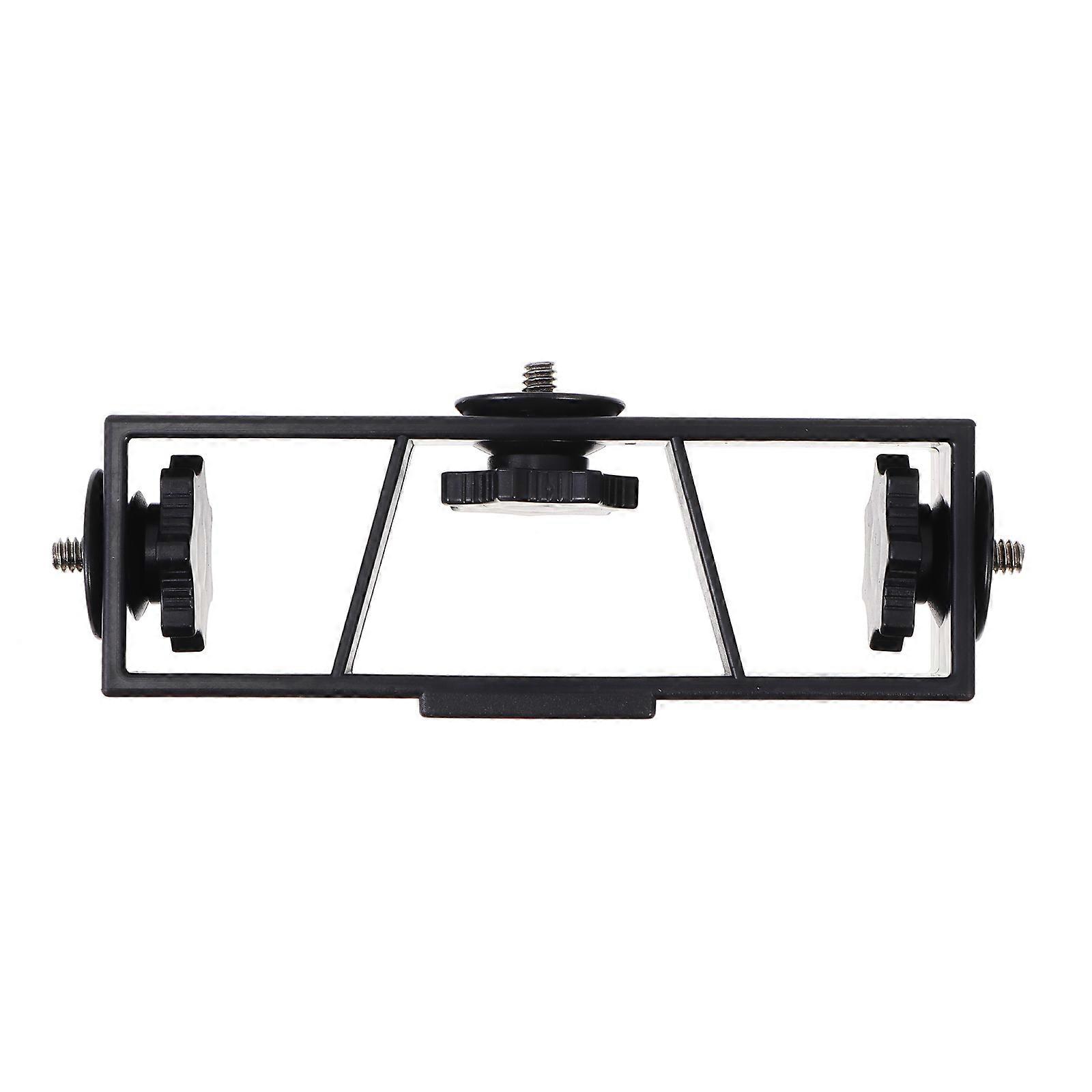 Screw Camera Mobile Stick Stand Camera Bracket Stand Phone Holder Extension Bracket Camera Holder Clip