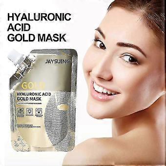 Jaysuing Retinol Gold Mask deeply cleanses pores, reduces fine lines, tightens skin, hydrates and moisturizes