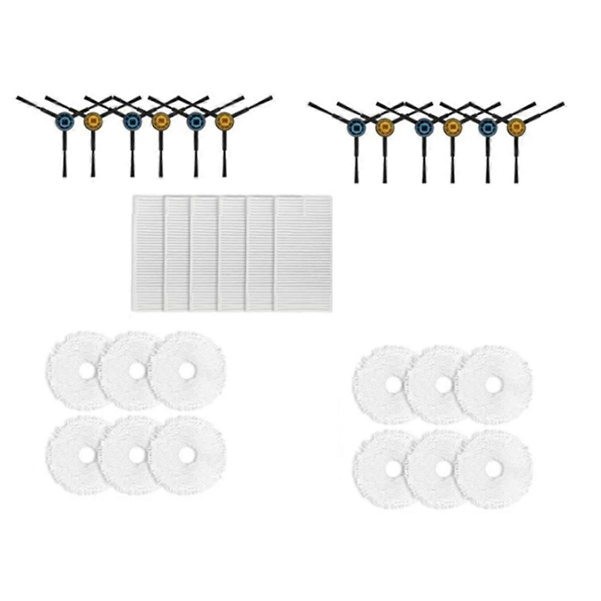 30 Pcs Ultra Accessories for V12 Sweeper Accessories