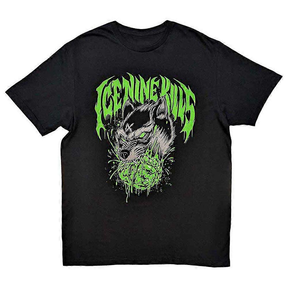 Ice Nine Kills Wolf T Shirt