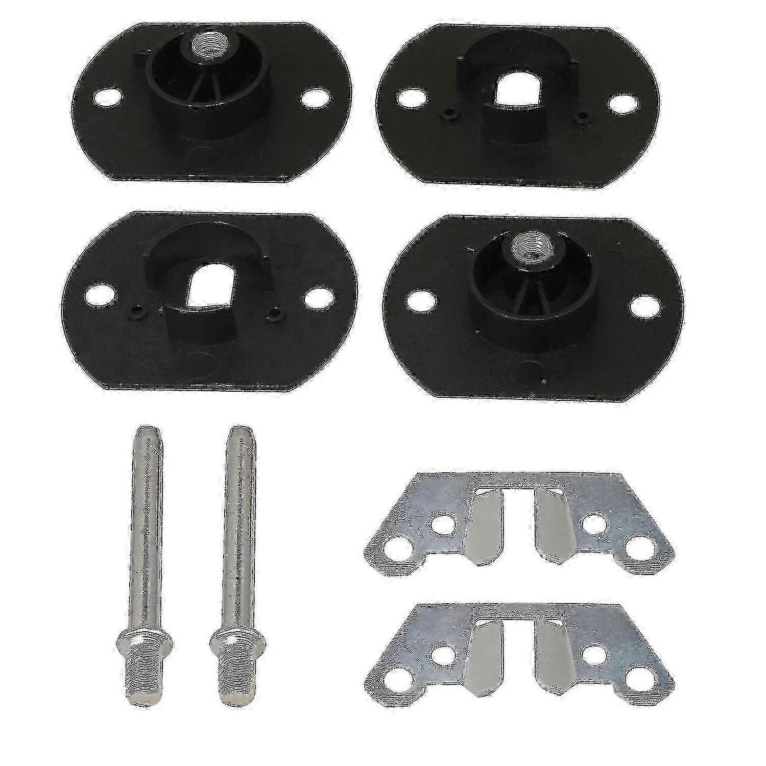 For 2pcs Sectional Sofa Interlocking Sofa Connector Bracket Pin Ws4689