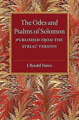 Les Odes et les Psaumes de Salomon