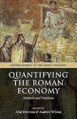 Quantifying the Roman Economy