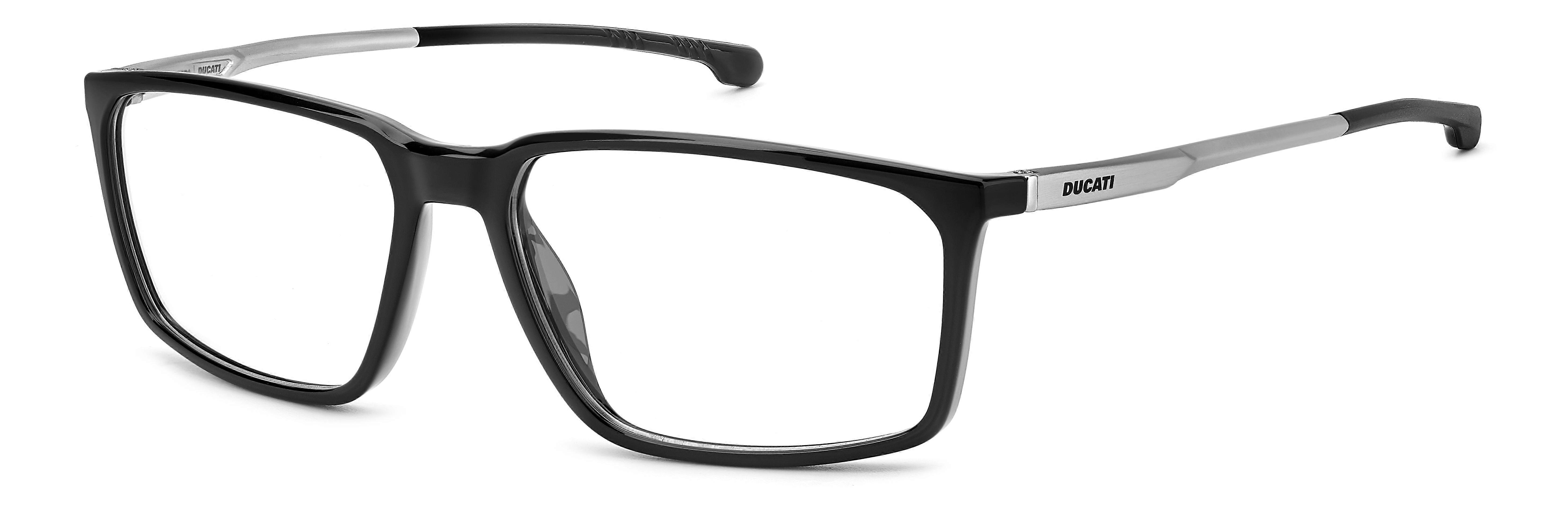 Eyewear Frames CARRERA DUCATI CARDUC 041 807 BLACK 58/16/140 MAN