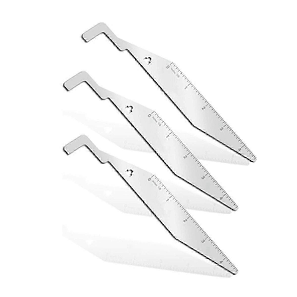 3 Pack Firefighter Tools, Firefighting Tools, Multipurpose Tool,steel Prying Tool Hand Tools