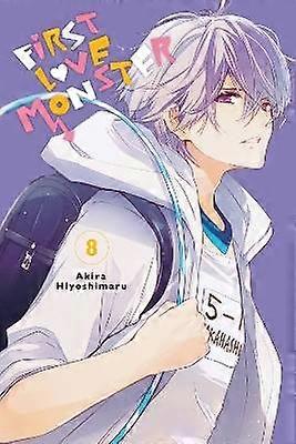First Love Monster Vol. 8