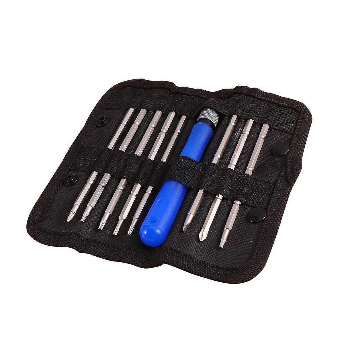 9 In 1 Screen Replacement Tools Opening Repair Mobile Phone Disassemble Tools Screwdriver Set Kit for Phone Computer