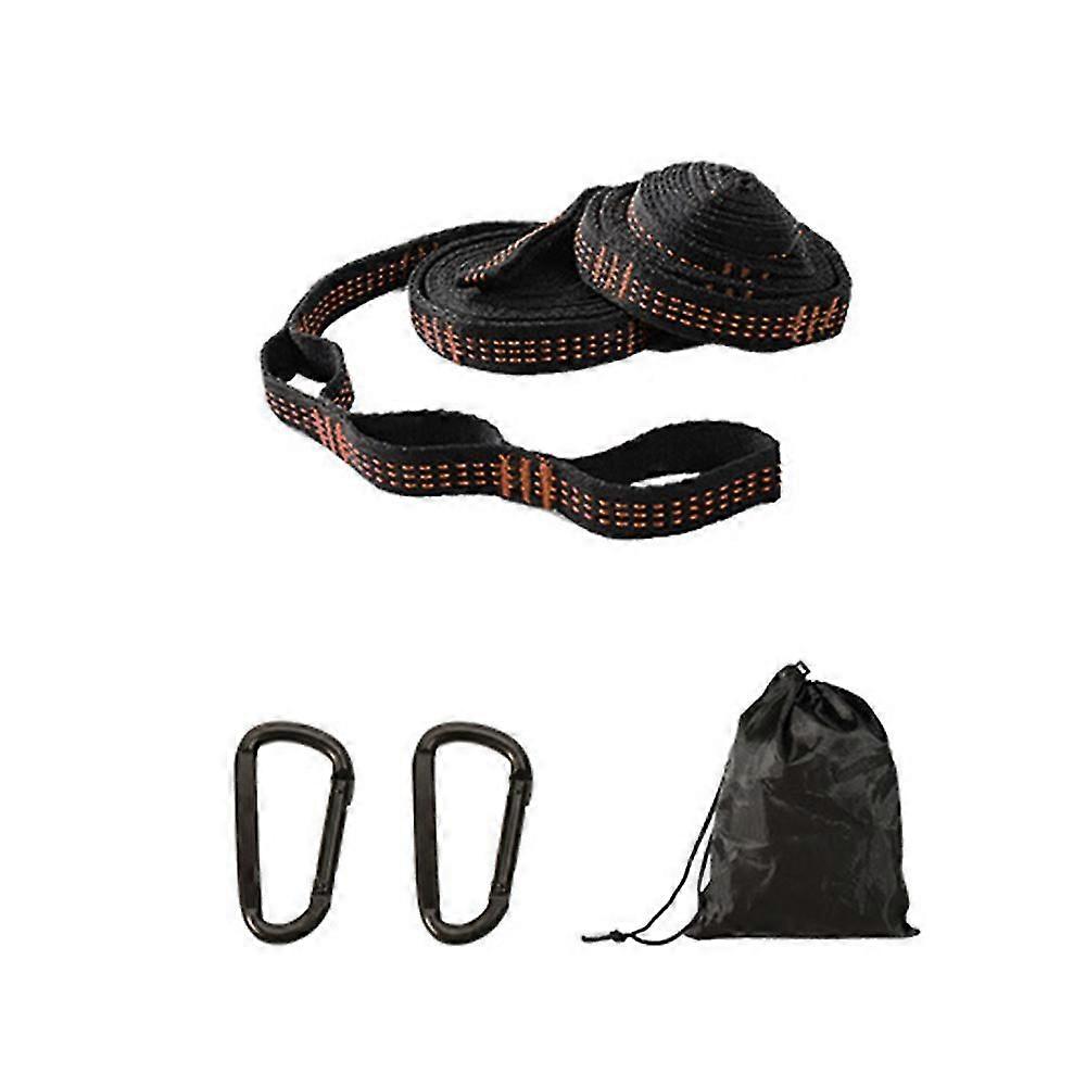 Aerial Yoga Swing Trapeze Hammo Extension Straps For Fitness Exercise, Multi-loop Climber Strength,1512