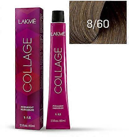 Permanent Dye Lakmé Collage Color Nº 8/60 60 ml