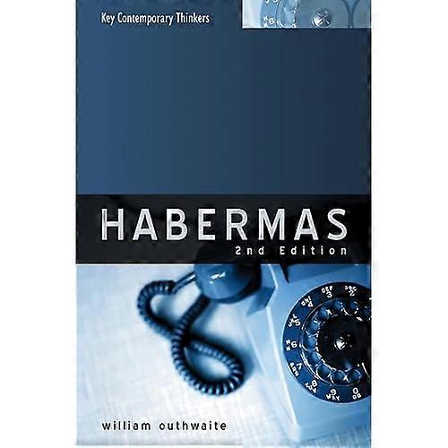 Habermas: En kritisk innføring