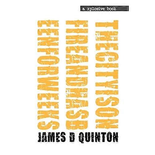 City Is on Fire and Has Been for Weeks