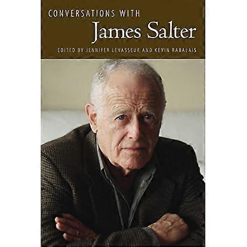 Conversations with James Salter (Literary Conversations Series)