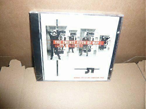 25 de maio O CD Lenin e McCarthy