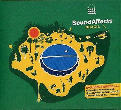 Barbatuques Barbatuques CD (2008) NEU