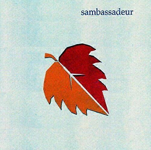 サンバサドウル サンバサドウル CD (2010年)