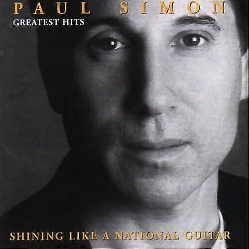Simon Paul Greatest Hits Shining Like A National CD
