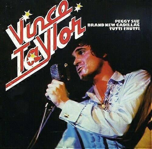 Taylor Vince Peggy SueMarca nova.. CD