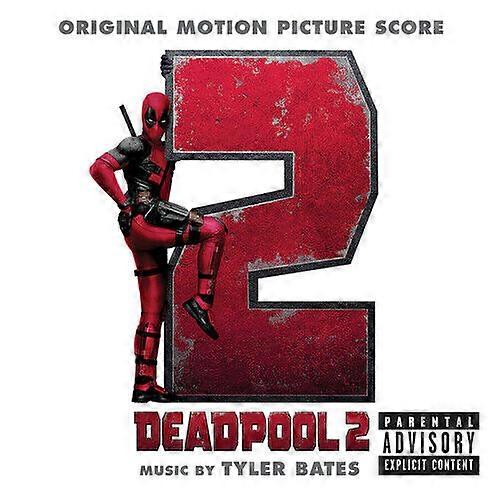 Deadpool 2 CD (2018)