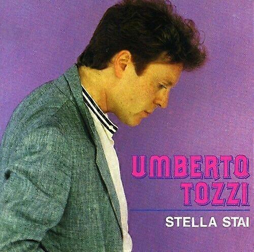 Umberto Tozzi Stella Sai CD