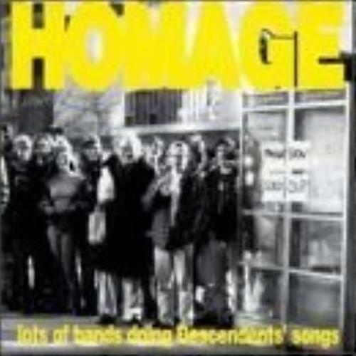 T Descendents Homage CD