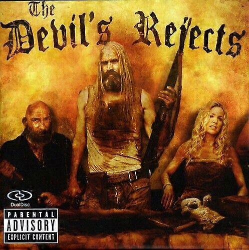 Original Soundtrack Devils Rejects [us Import] CD 2 discs (2005)